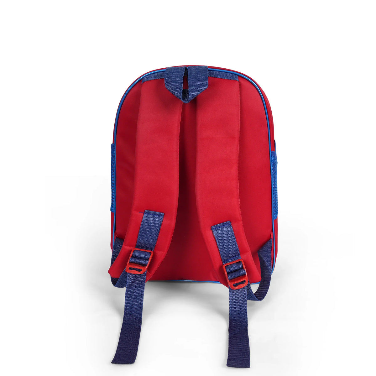 Spiderman 3D Embossed School Bag - Durable Kids' Backpack,
